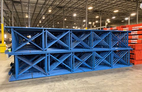 Heavy Duty Structural Racking