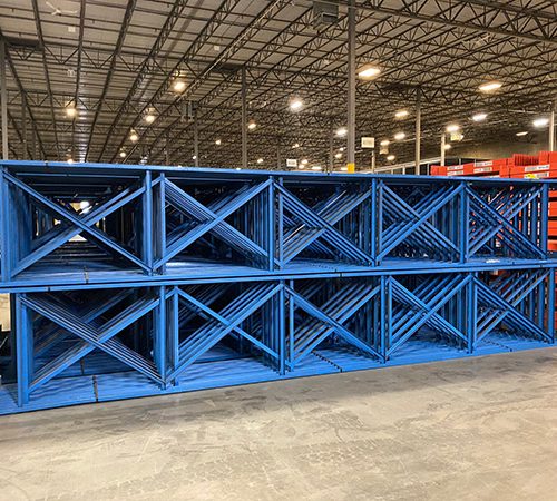 Heavy Duty Structural Racking