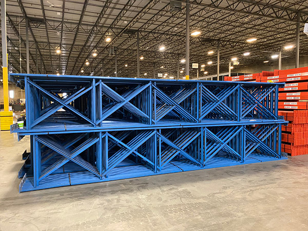 Heavy Duty Structural Racking