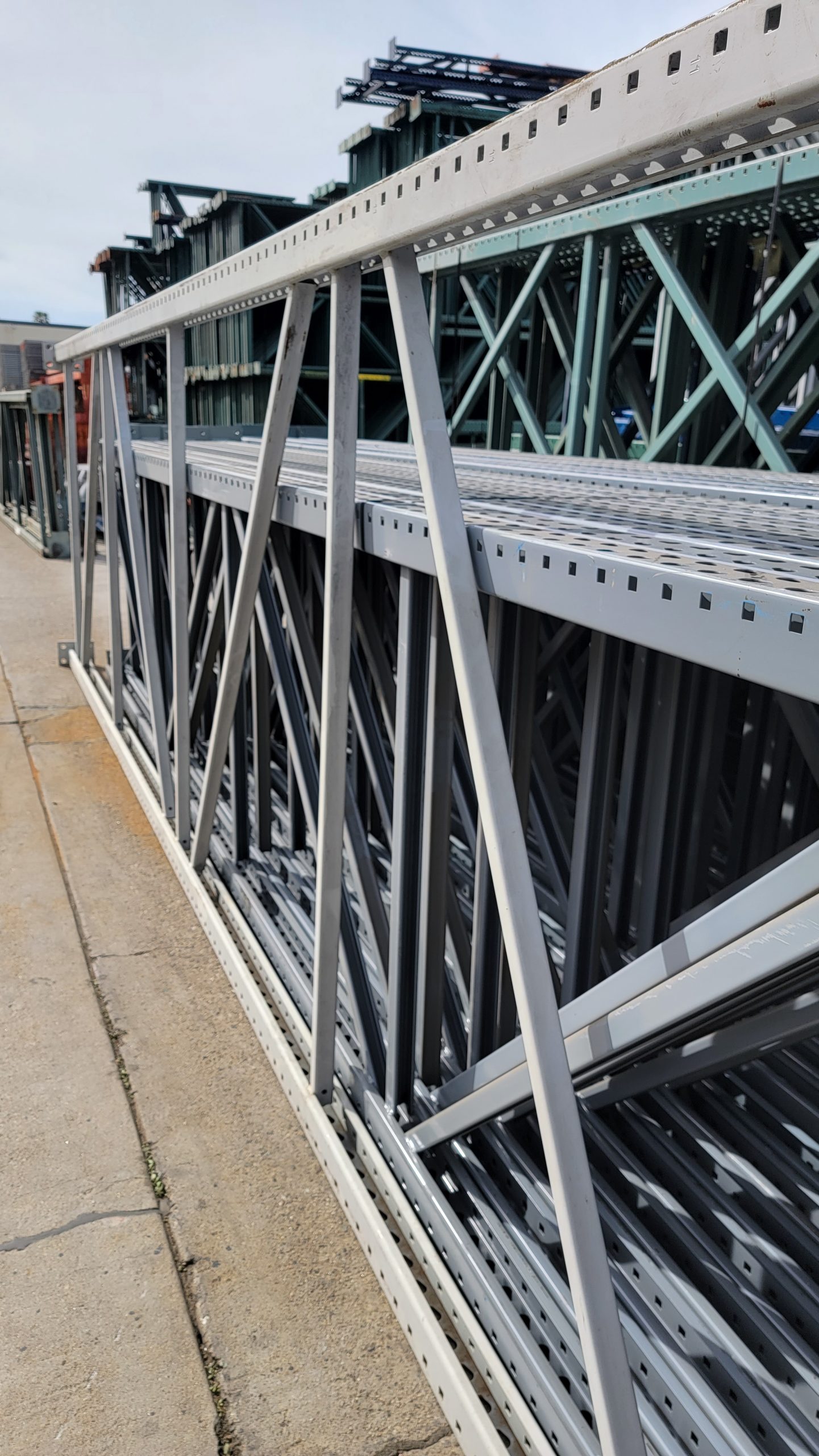 Welded Uprights For Sale Ziglift