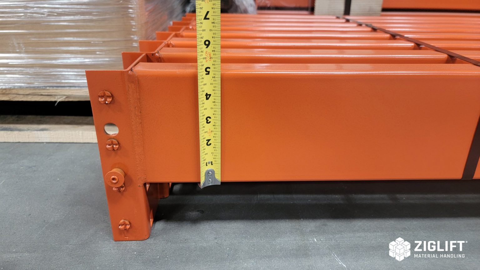 How to Measure Pallet Racking Guide Ziglift