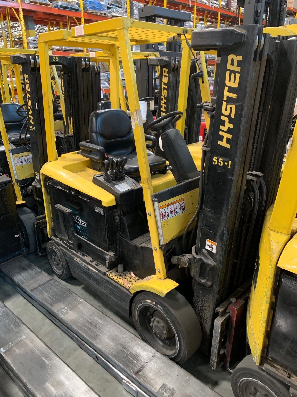 USED HYSTER FORKLIFTS FOR SALE Ziglift