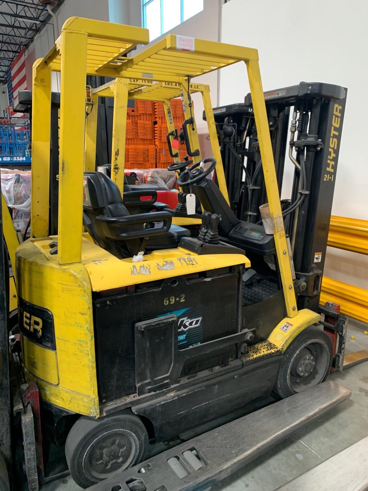 USED HYSTER FORKLIFTS FOR SALE Ziglift