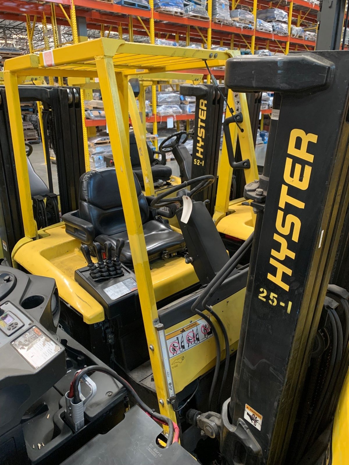 USED HYSTER FORKLIFTS FOR SALE Ziglift