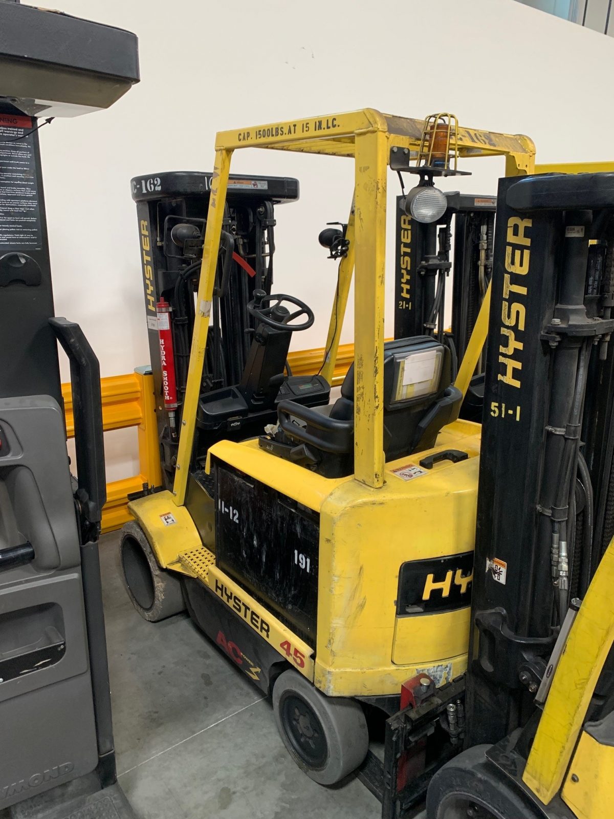 USED HYSTER FORKLIFTS FOR SALE Ziglift