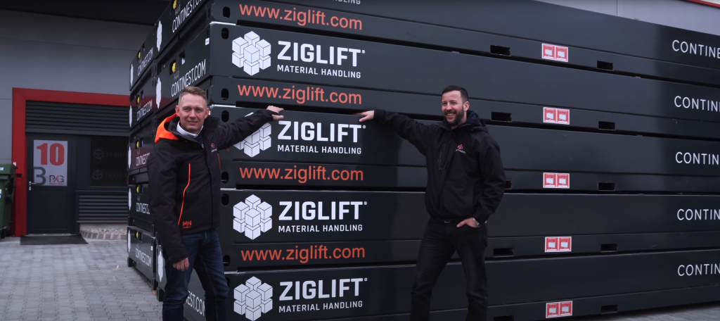 Ziglift Racking Ziglift – Ziglift
