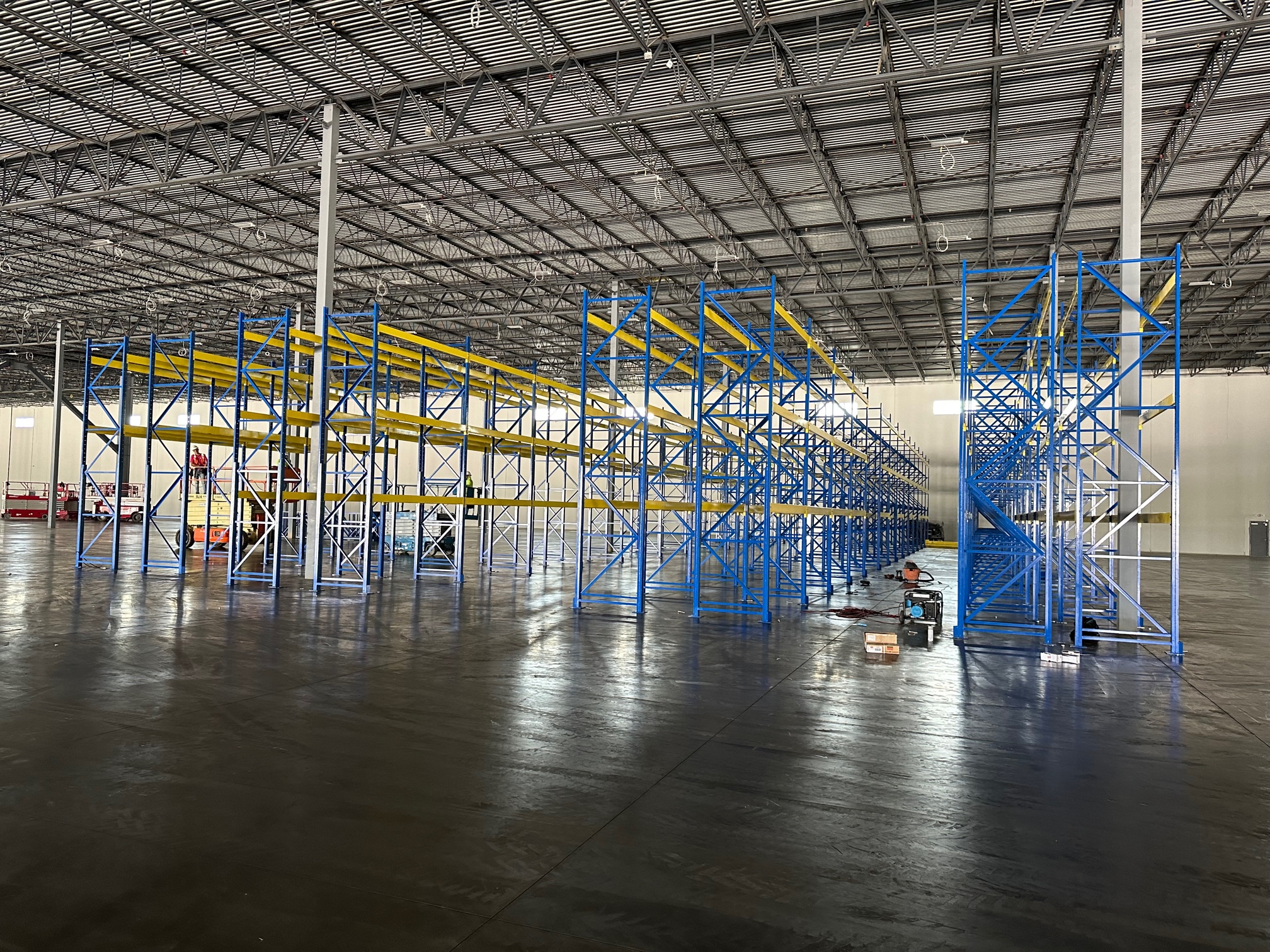 Distribution Center – Fort Worth, TX – Ziglift