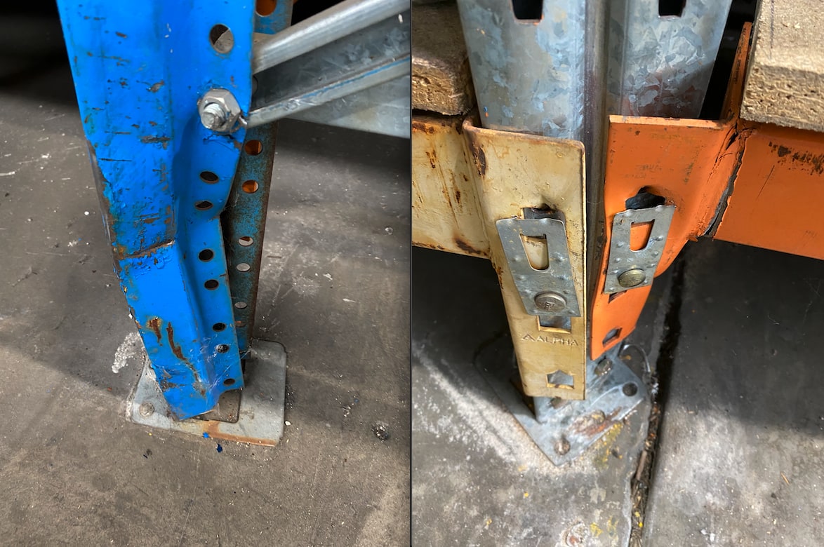 Pallet Rack Beams – Ziglift