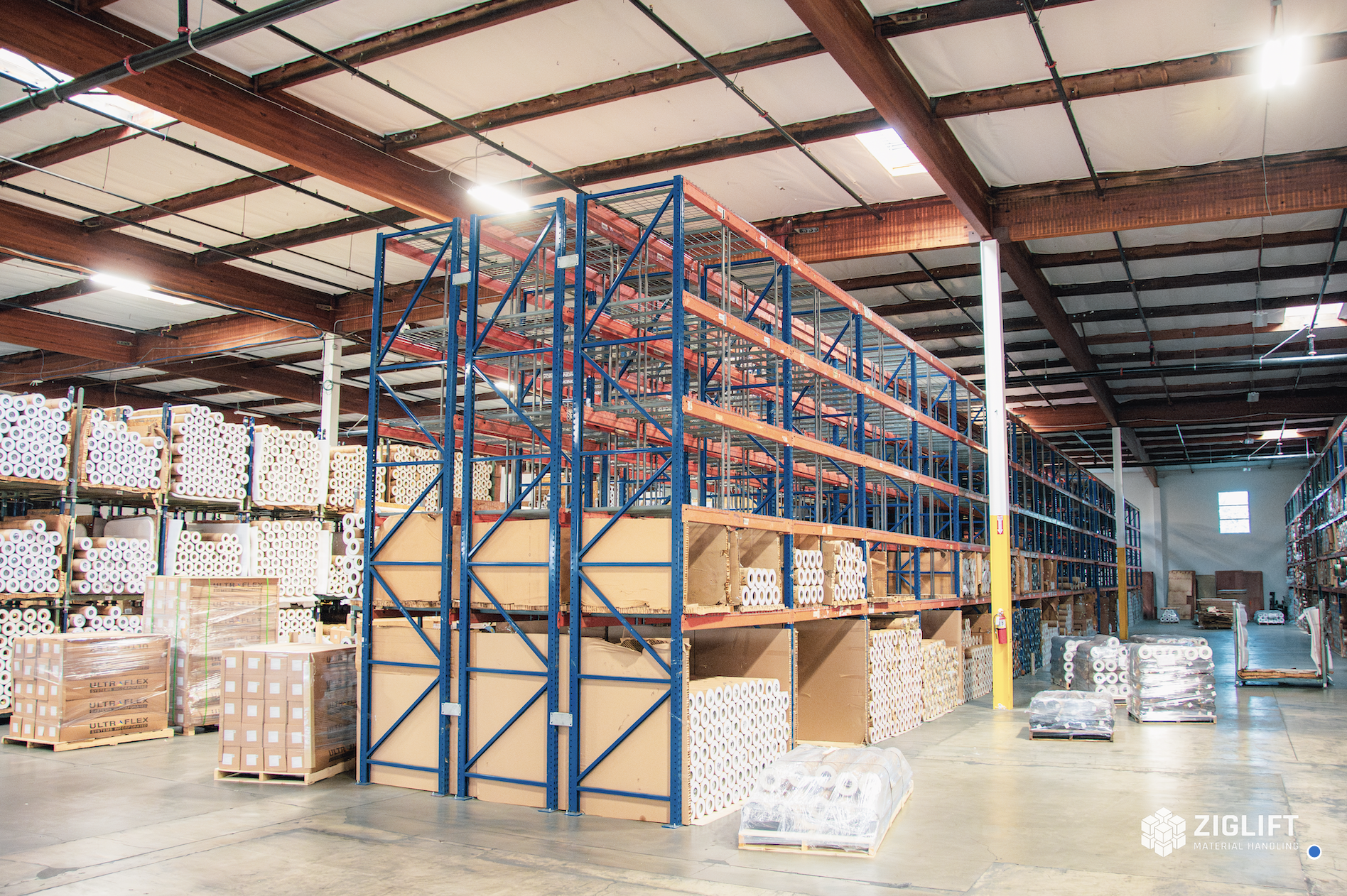 Ziglift Racking Racking – Ziglift