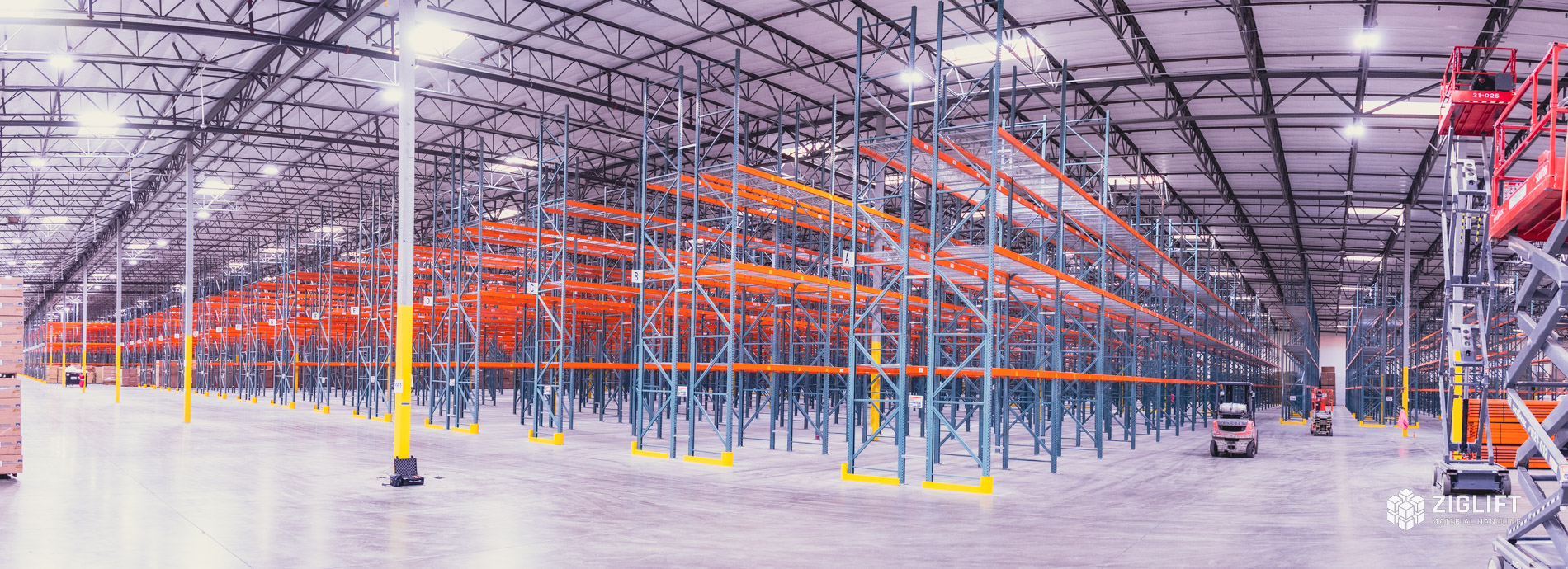 Ziglift - Distribution Center - Pico Rivera, CA