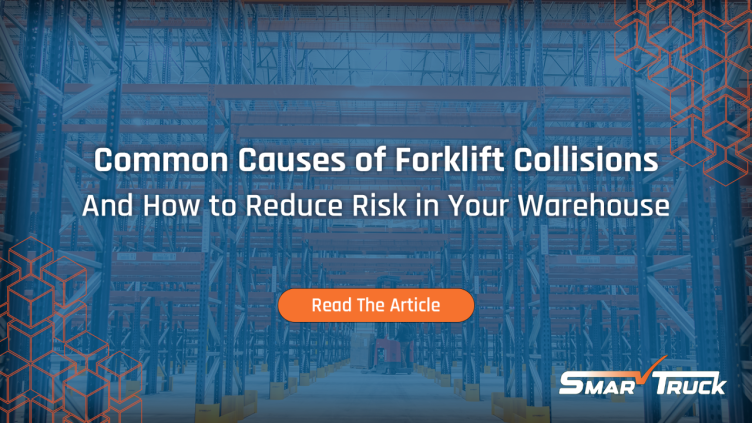 Forklift Collisions