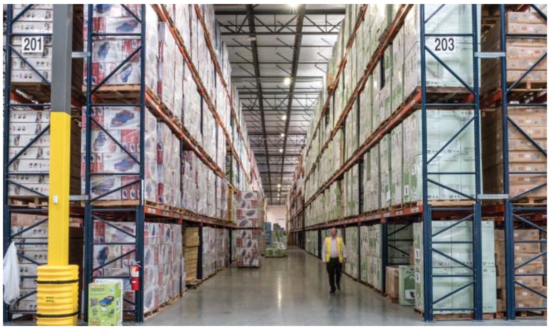Delta Warehouse