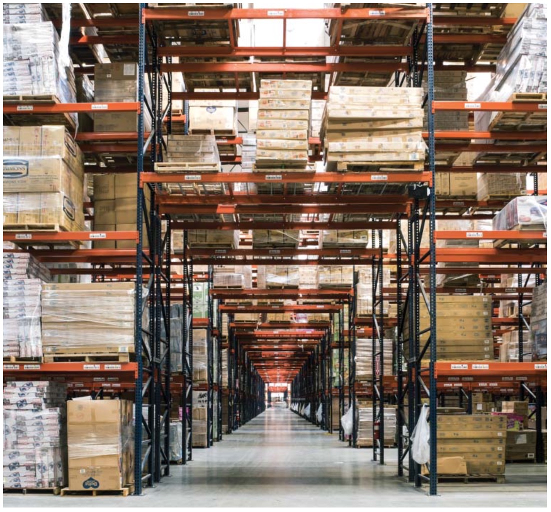 Delta Warehouse