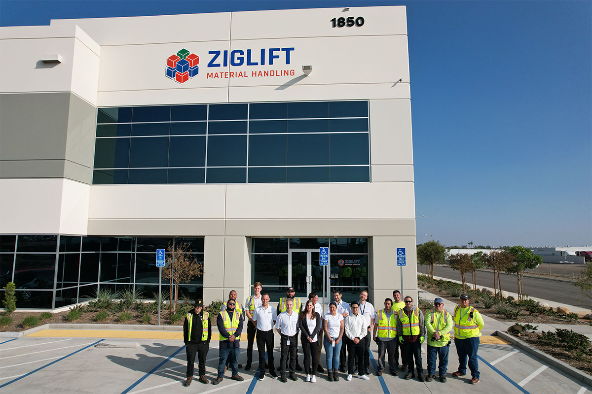 Ziglift Material Handling Santa Fe Springs, CA