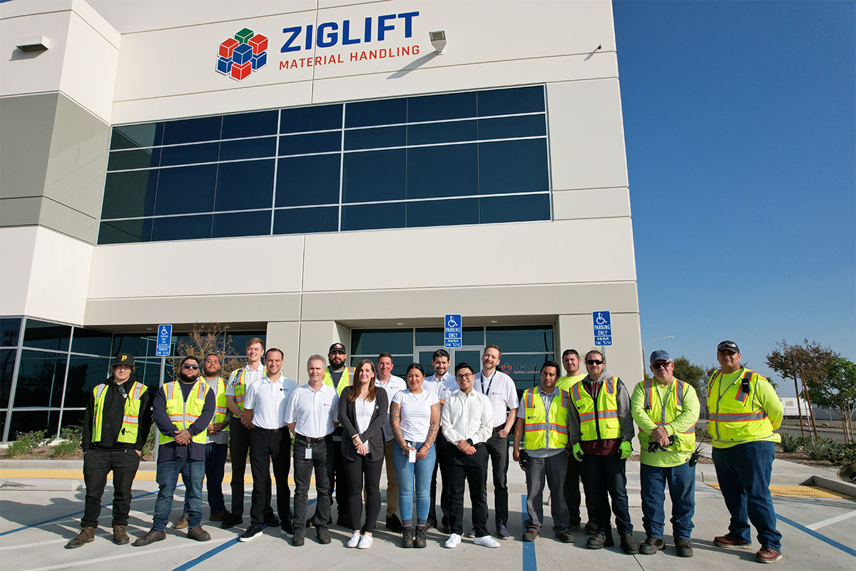 Ziglift Material Handling Santa Fe Springs, CA