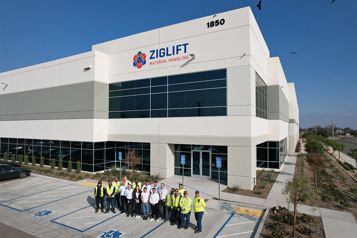 Ziglift Material Handling Santa Fe Springs, CA
