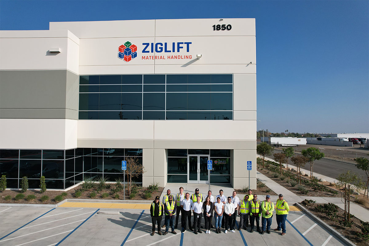 Ziglift Material Handling Santa Fe Springs, CA