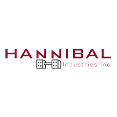Hannibal Industries logo