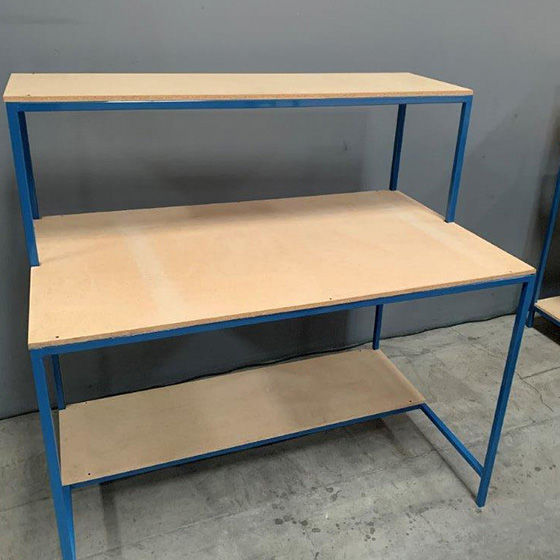 Custom Workbenches