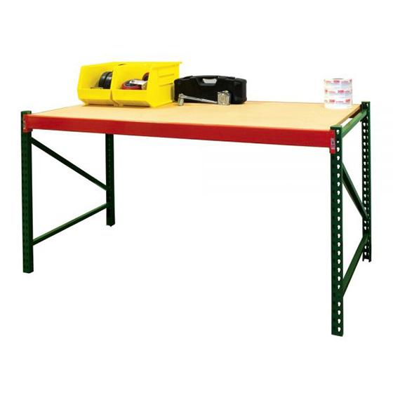 FastRak Heavy Duty Workbenches