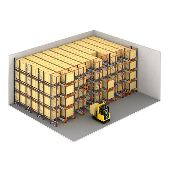 Pallet Shuttle System