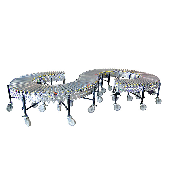 Expandable Powered Conveyor