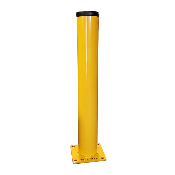 Surface Mount Steel Bollards