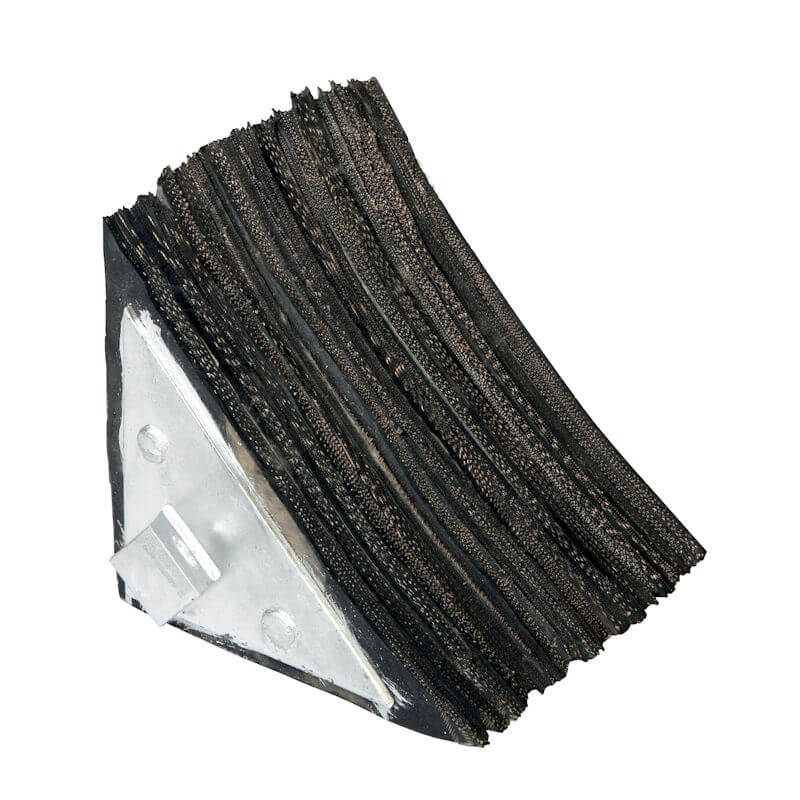 Laminated Rubber Wheel Chocks