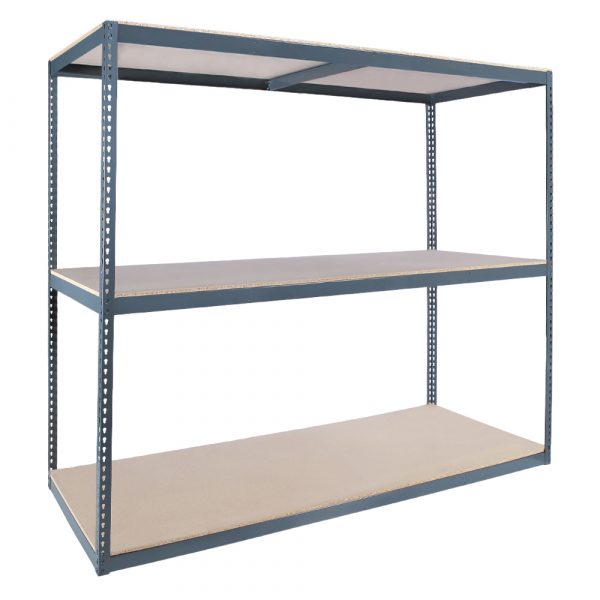 Extra Heavy Duty Boltless Shelving