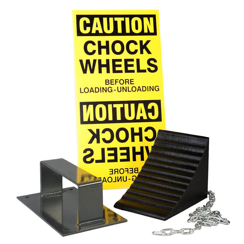 Wheel Chock Safety Systems