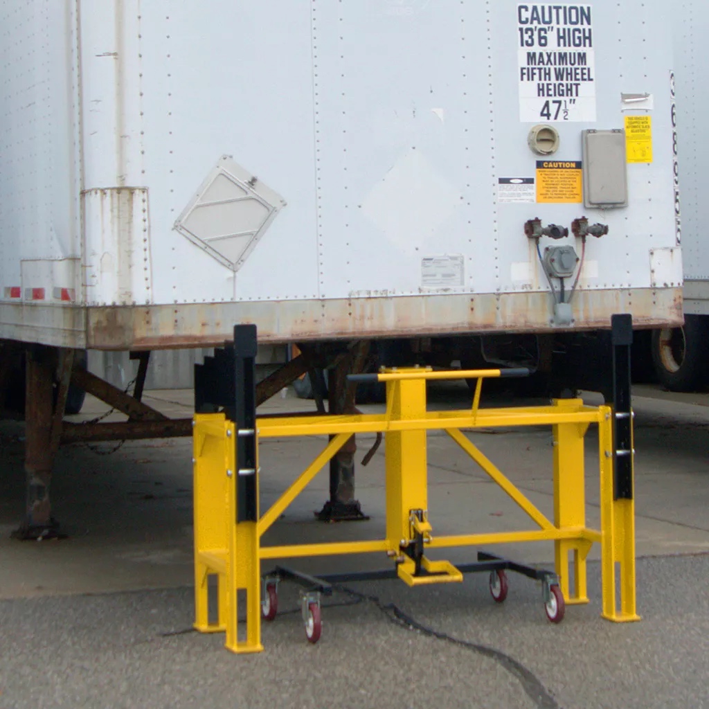 Ziglift Material Handling Autostand Wide