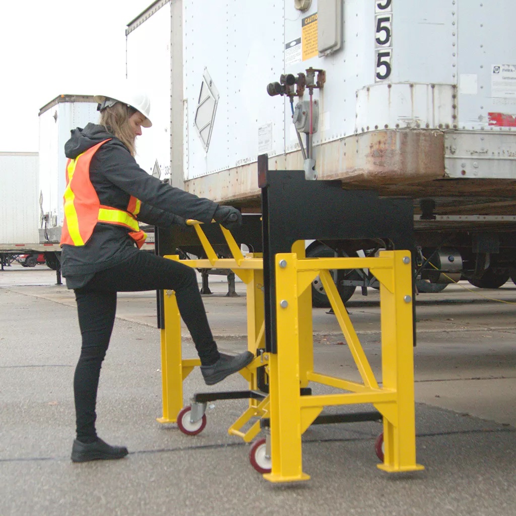 Loading Dock Safety