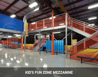 Kids Fun Zone Mezzanine