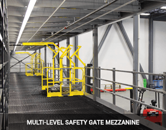 Multi-Level Safety Gate