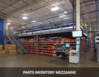 Parts Inventory