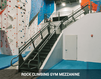 Rock Climbing Gym