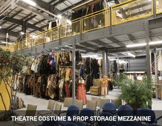 Theatre Costume Storage
