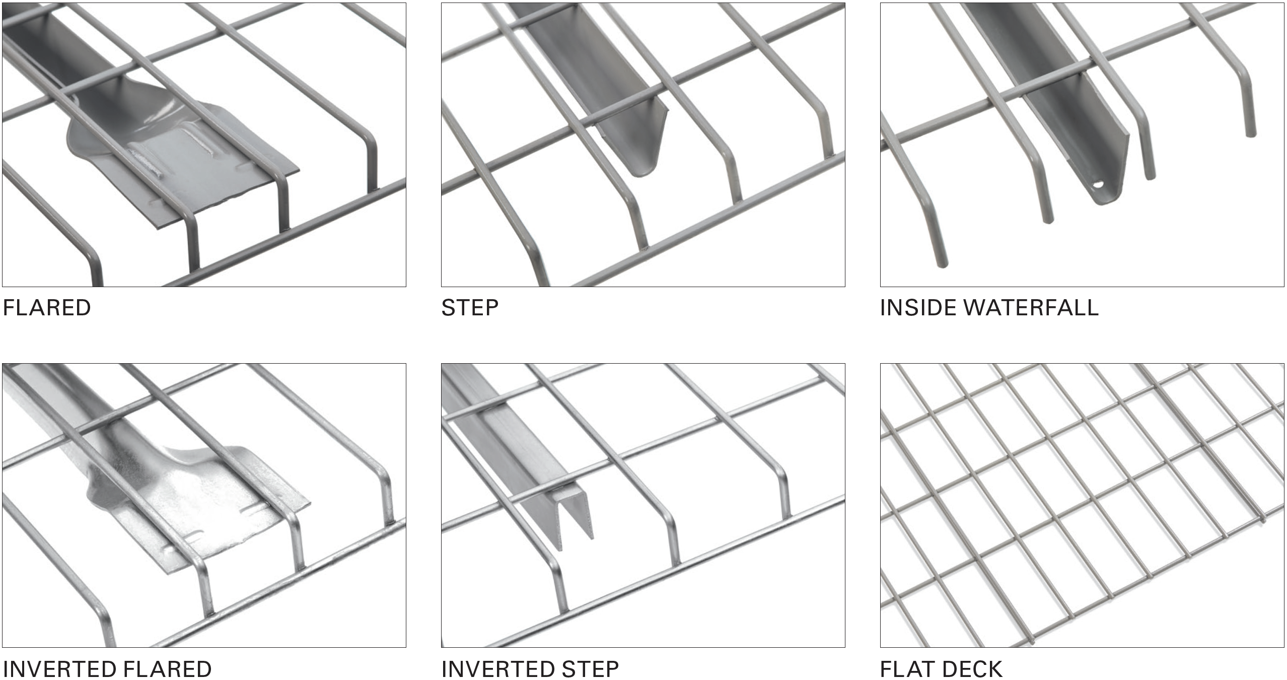 Why Use Warehouse Bin Storage vs. Pallet Rack Wire Decking