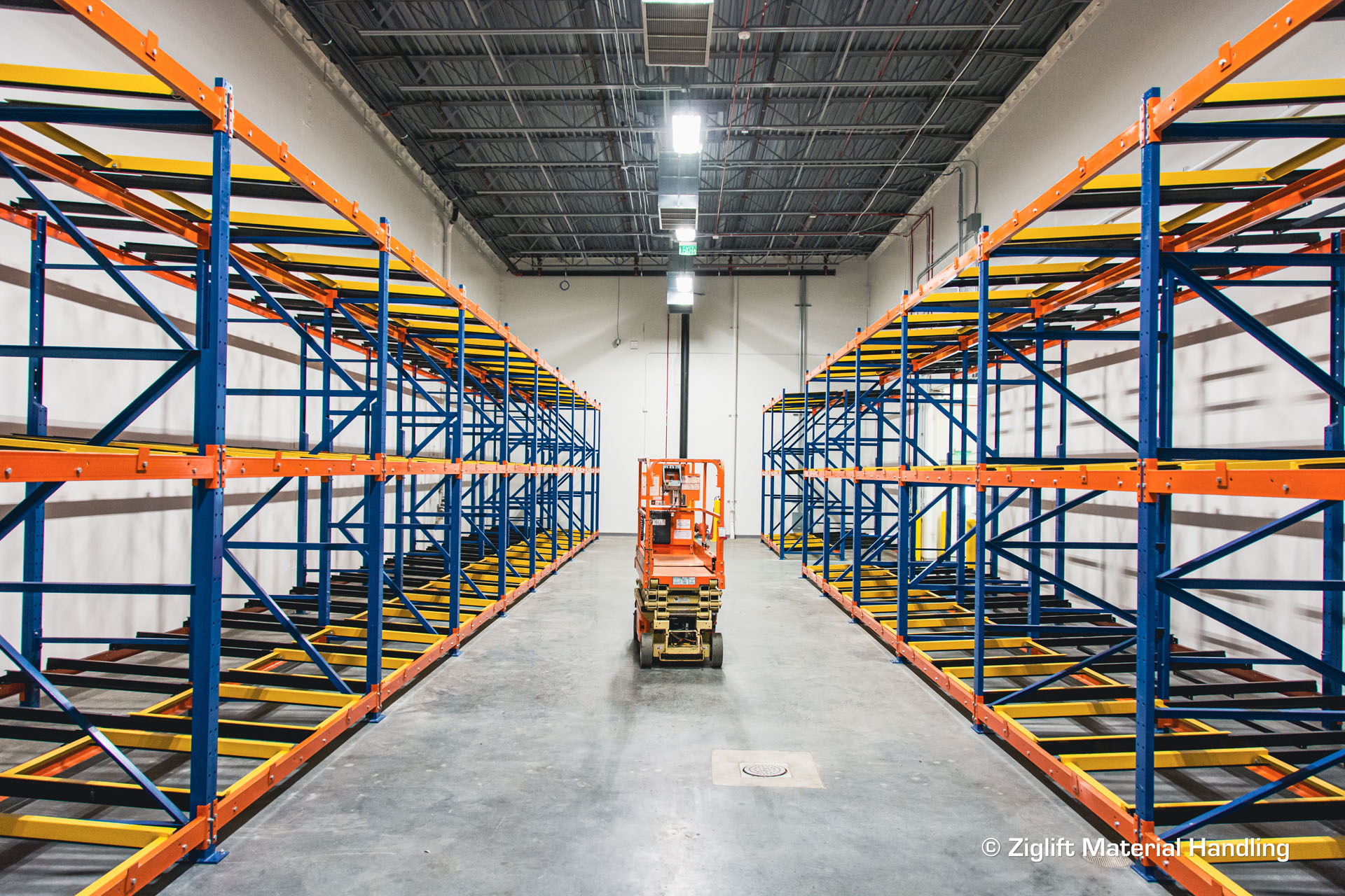 Manufacturing & Distribution Center in Fountain Valley, CA