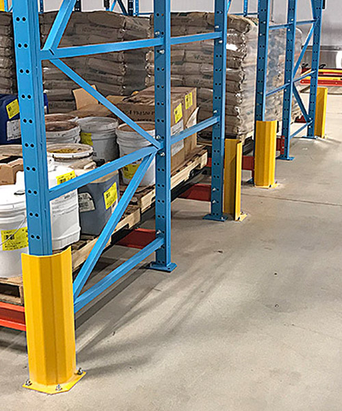 Services - Warehouse Safety