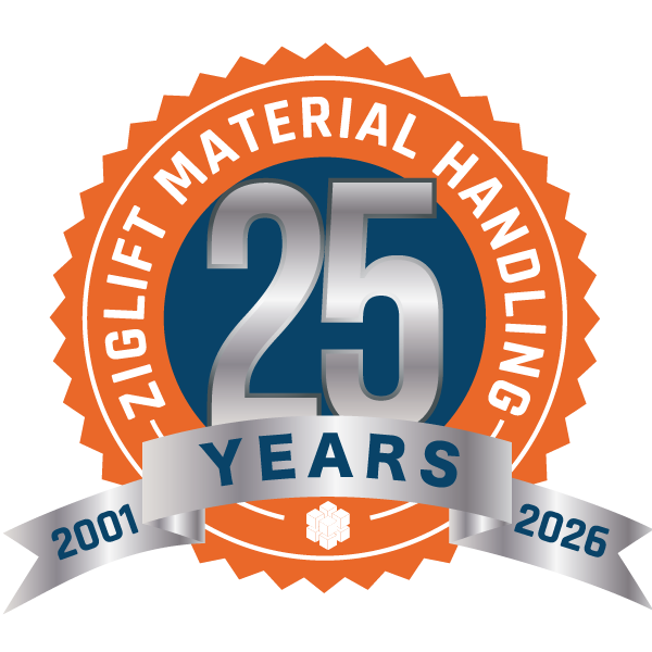 25 Year Anniversary Seal